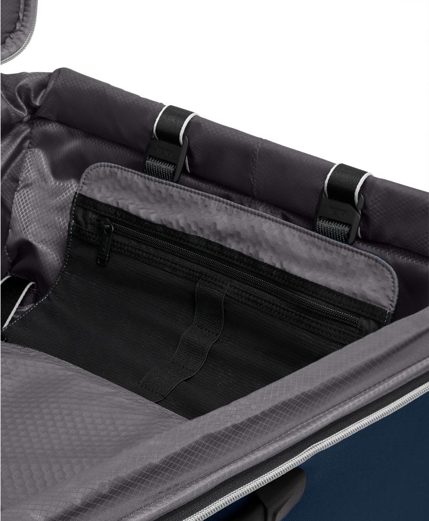 Extended Trip Expandable 4 Wheeled Packing Case