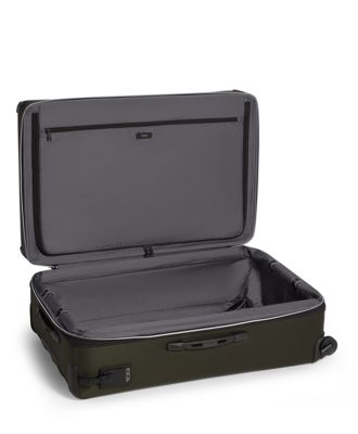 X-Large Front Pocket Expandable Checked product image two