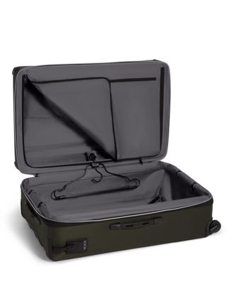 X-Large Front Pocket Expandable Checked product image three