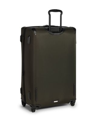 X-Large Front Pocket Expandable Checked product image four