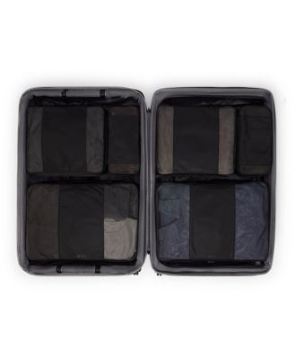 X-Large Front Pocket Expandable Checked product image five