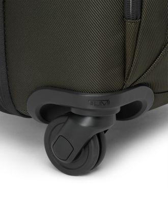 X-Large Front Pocket Expandable Checked product image six