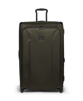 X-Large Front Pocket Expandable Checked product image one