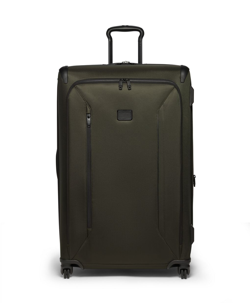 TUMI 希少 ナイロン ボストンバッグ 2WAY 大容量 軽量 出張 カーキ X-Large Front Pocket Expandable Checked | Tumi US