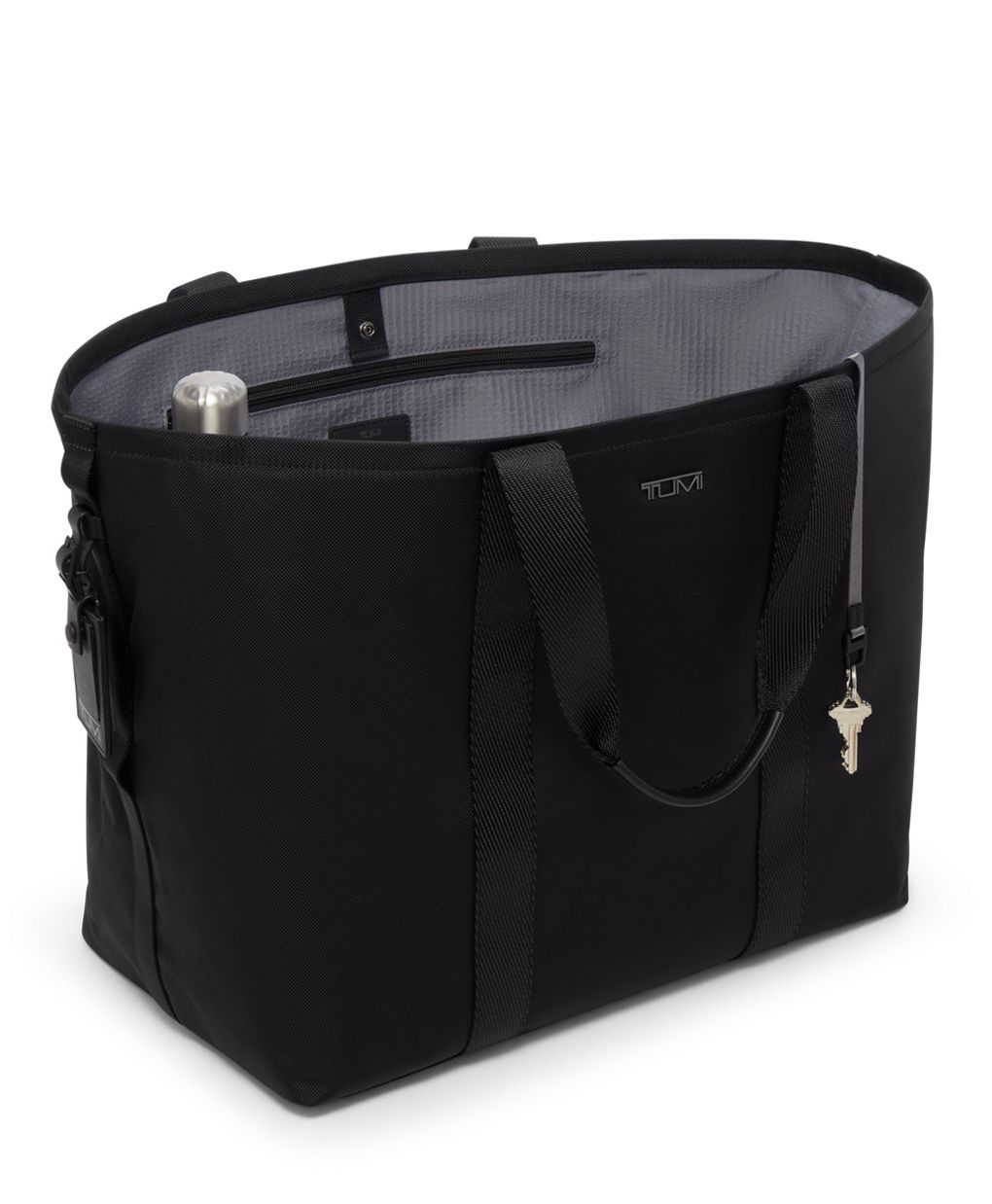 Tumi utility shop tote