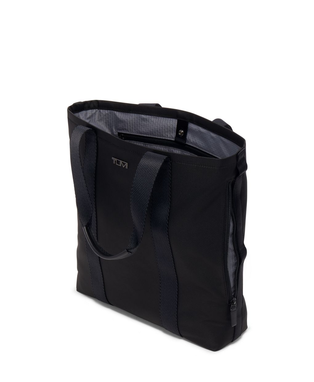 Tumi black clearance tote