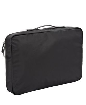 tumi v3 luggage and packing cube