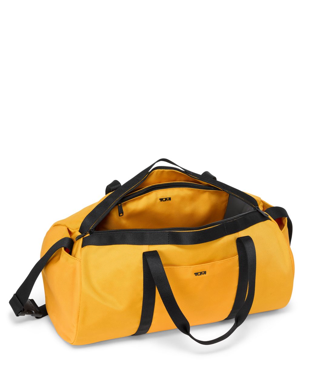 Nike Duffel Bag in Yellow