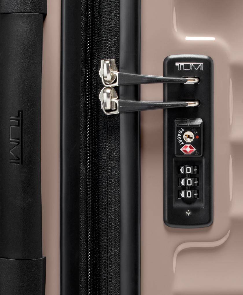 Extended Trip Expandable 4 Wheel Packing Case