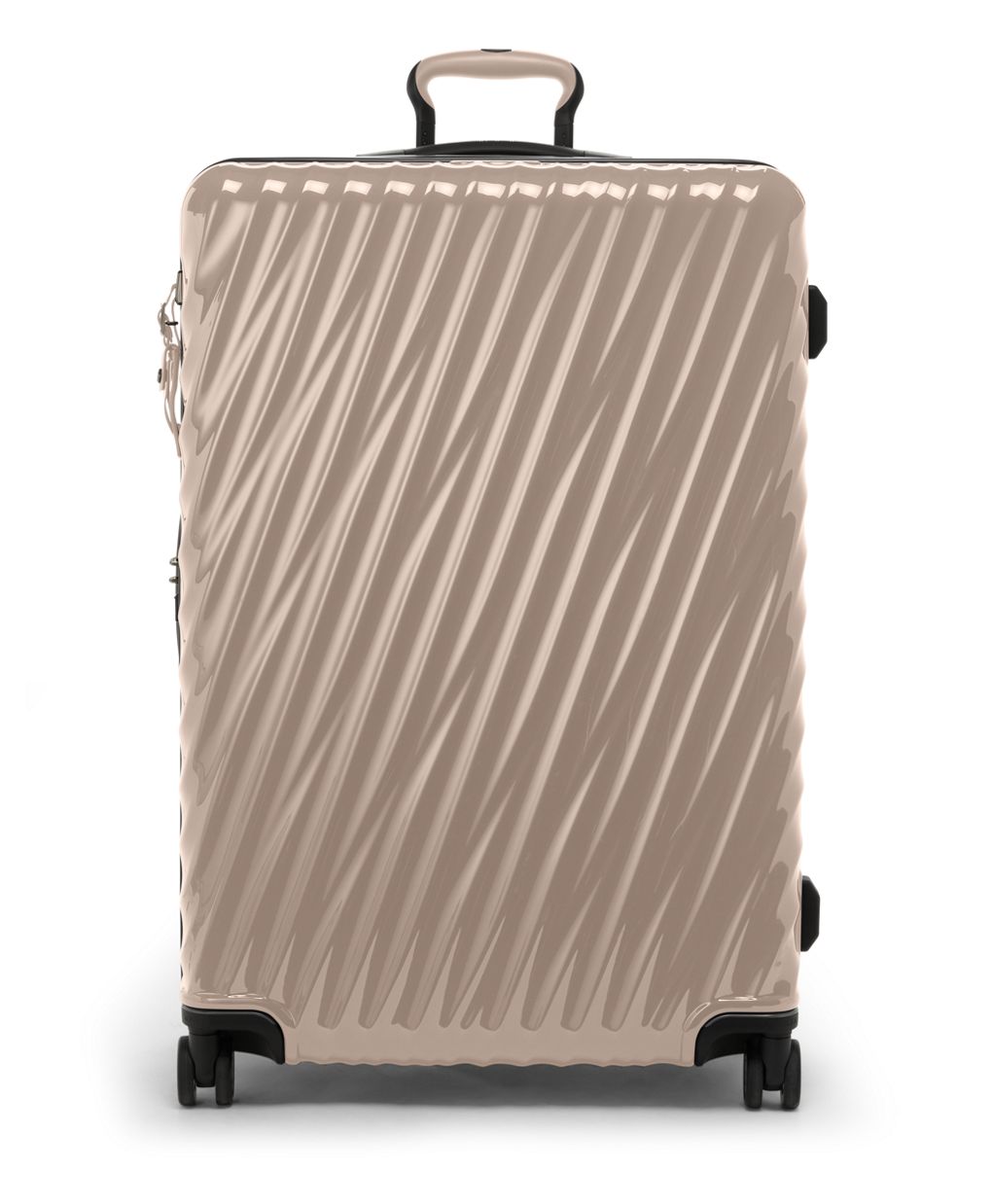 Extended Trip Expandable 4 Wheeled Packing Case