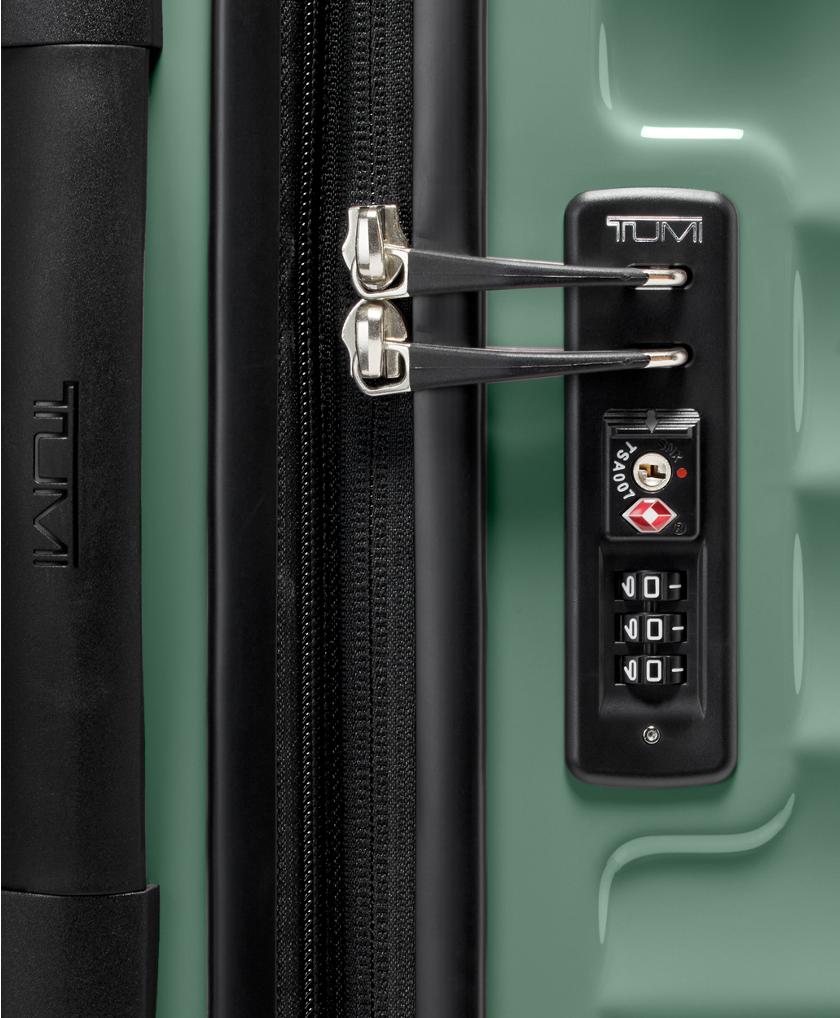 Extended Trip Expandable 4 Wheel Packing Case