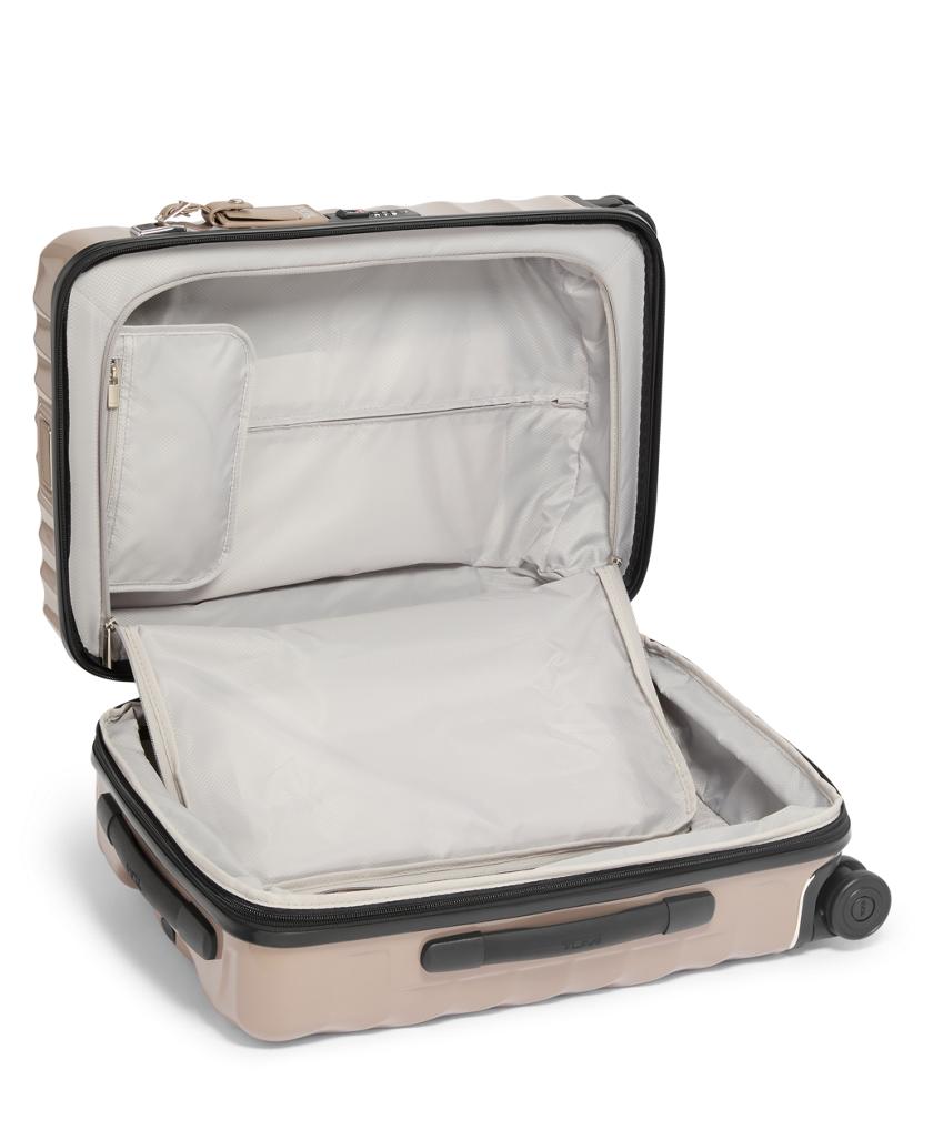 International Expandable 4 Wheel Carry-On
