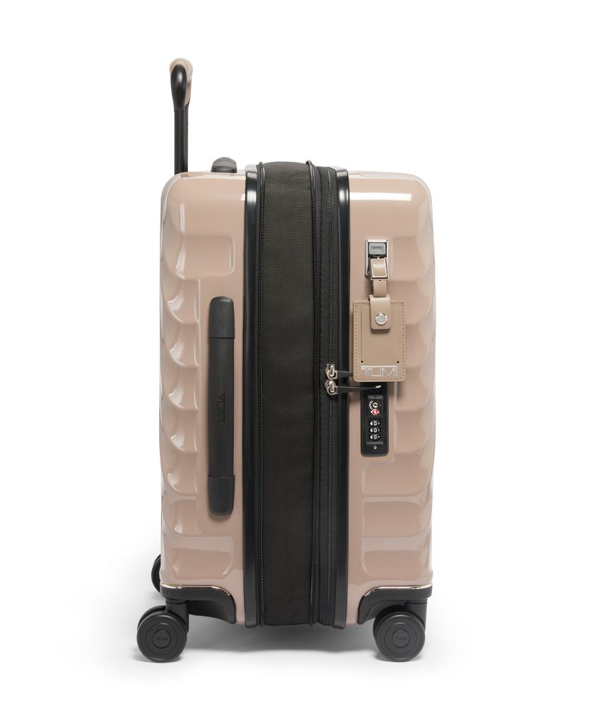International Expandable 4 Wheel Carry-On