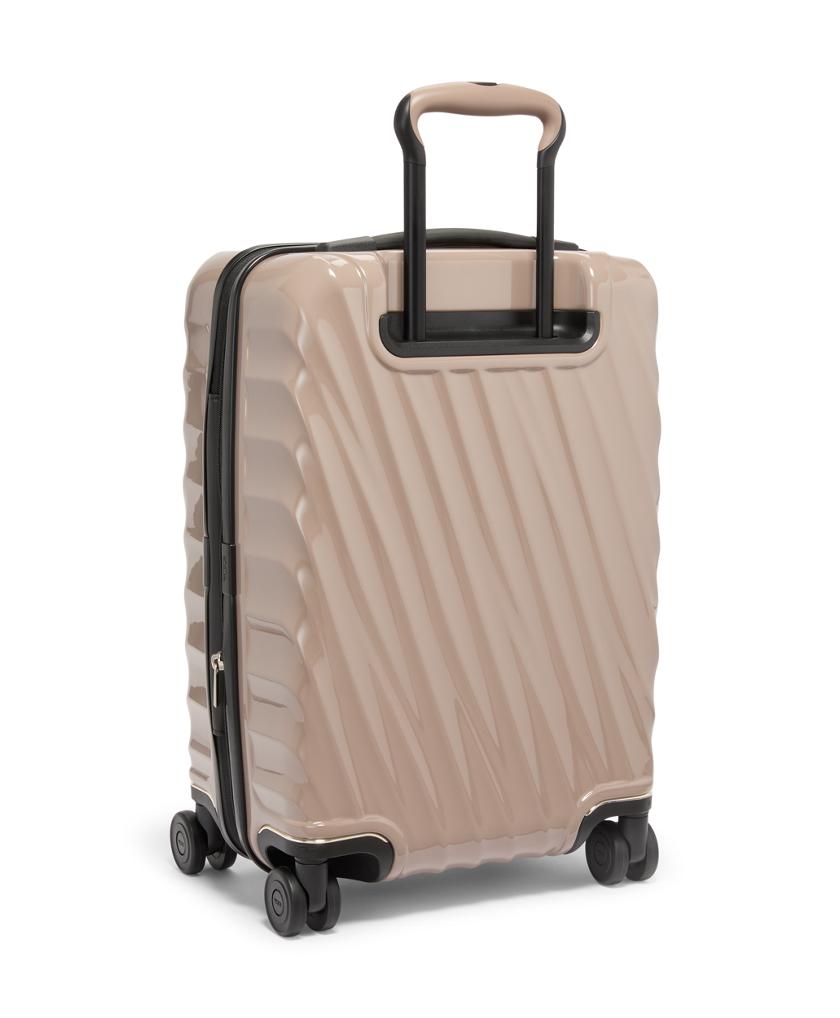 International Expandable 4 Wheel Carry-On