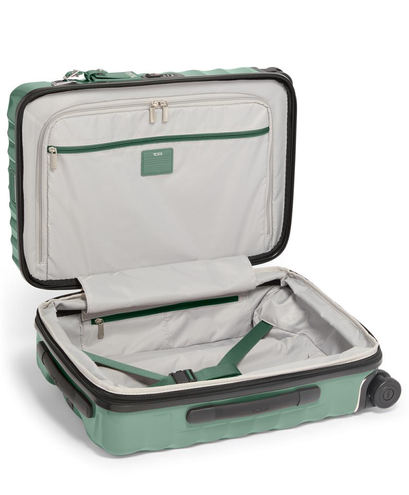 International Expandable 4 Wheel Carry-On