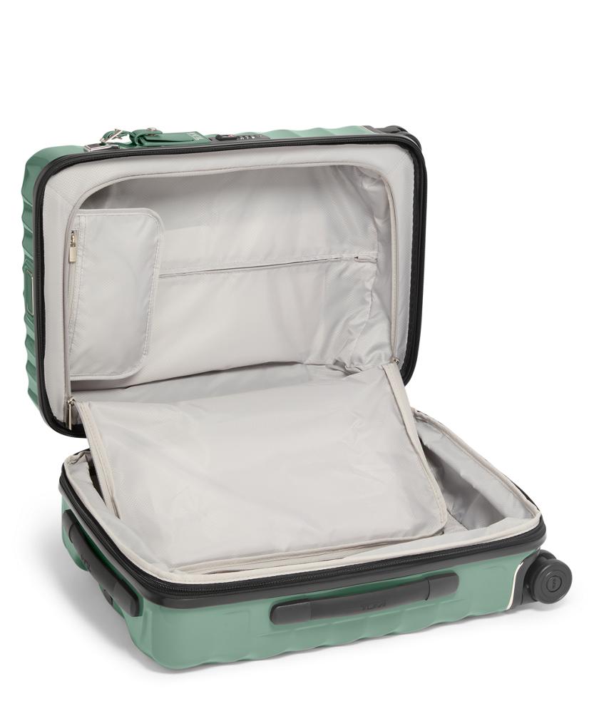 International Expandable 4 Wheel Carry-On