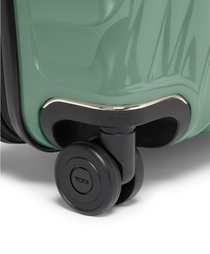 International Expandable 4 Wheel Carry-On