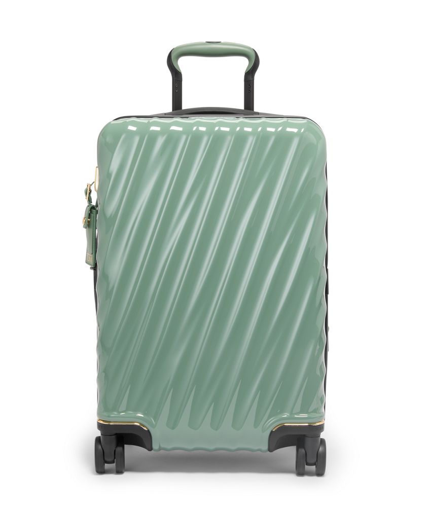 International Expandable 4 Wheel Carry-On