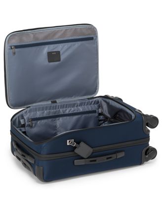 International Front Lid 4 Wheeled Carry On product image two