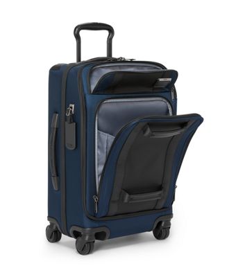 International Front Lid 4 Wheeled Carry On product image three