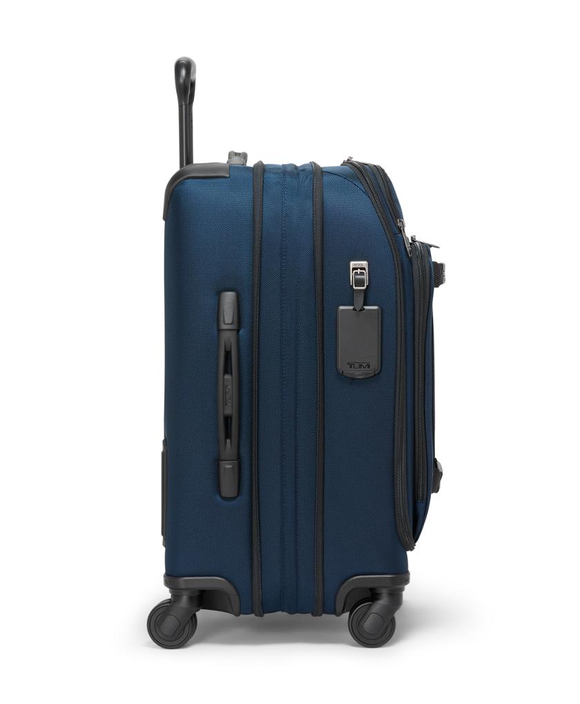 International Front Lid 4 Wheeled Carry On