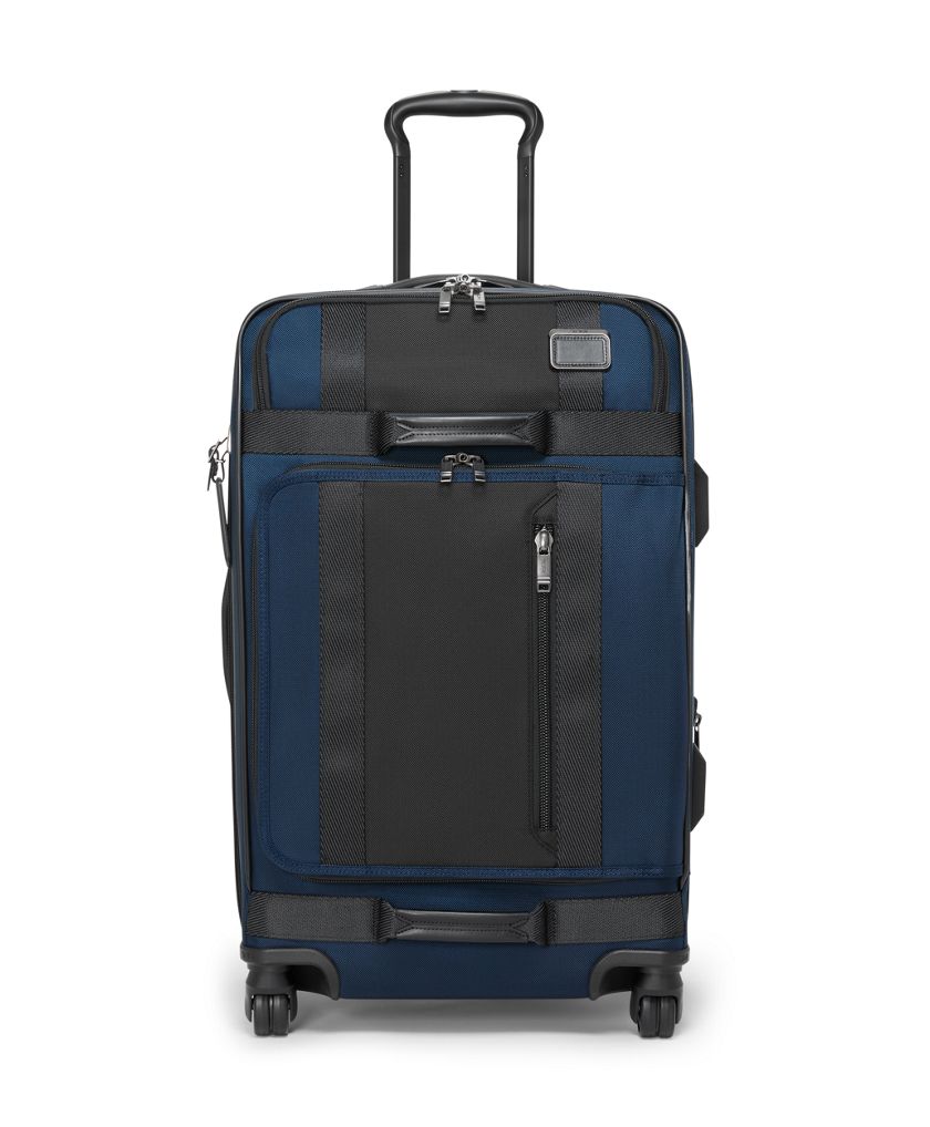 Short Trip Expandable 4 Wheeled Packing Case