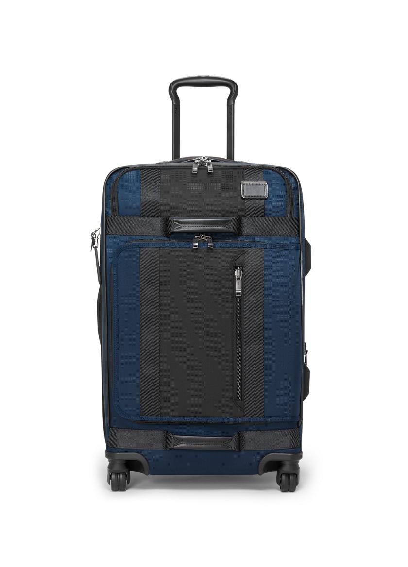 Tumi shop suitcase sale