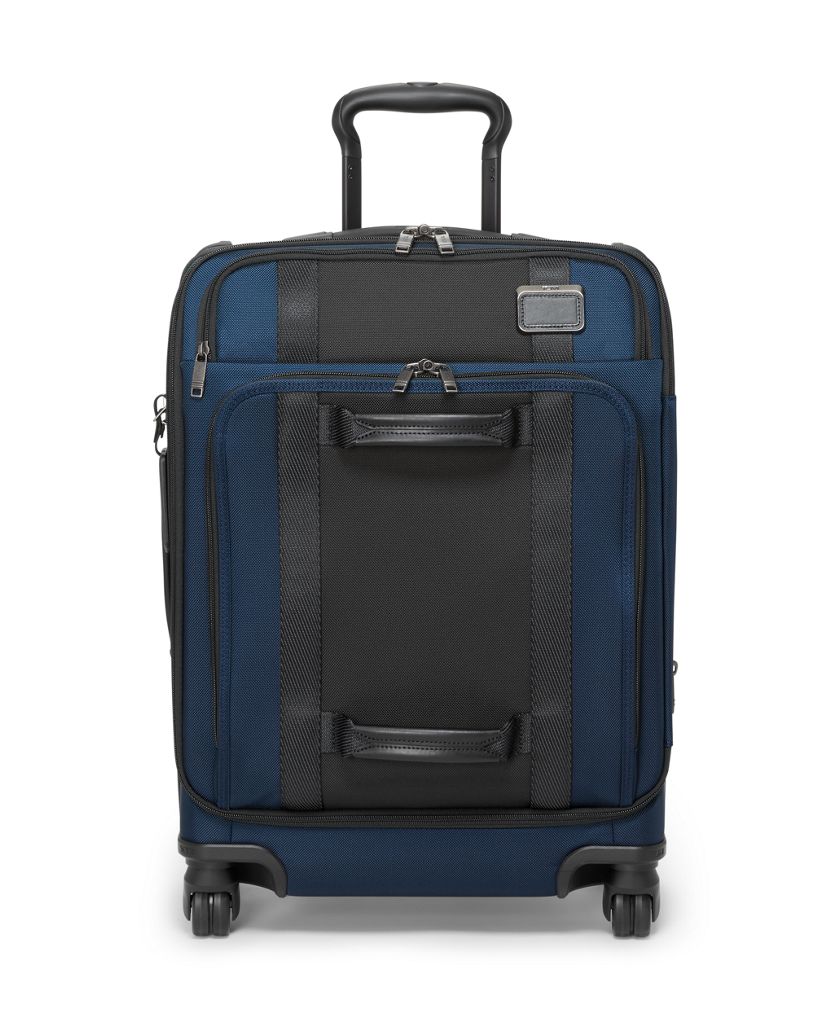 Continental Front Lid 4 Wheeled Carry-On