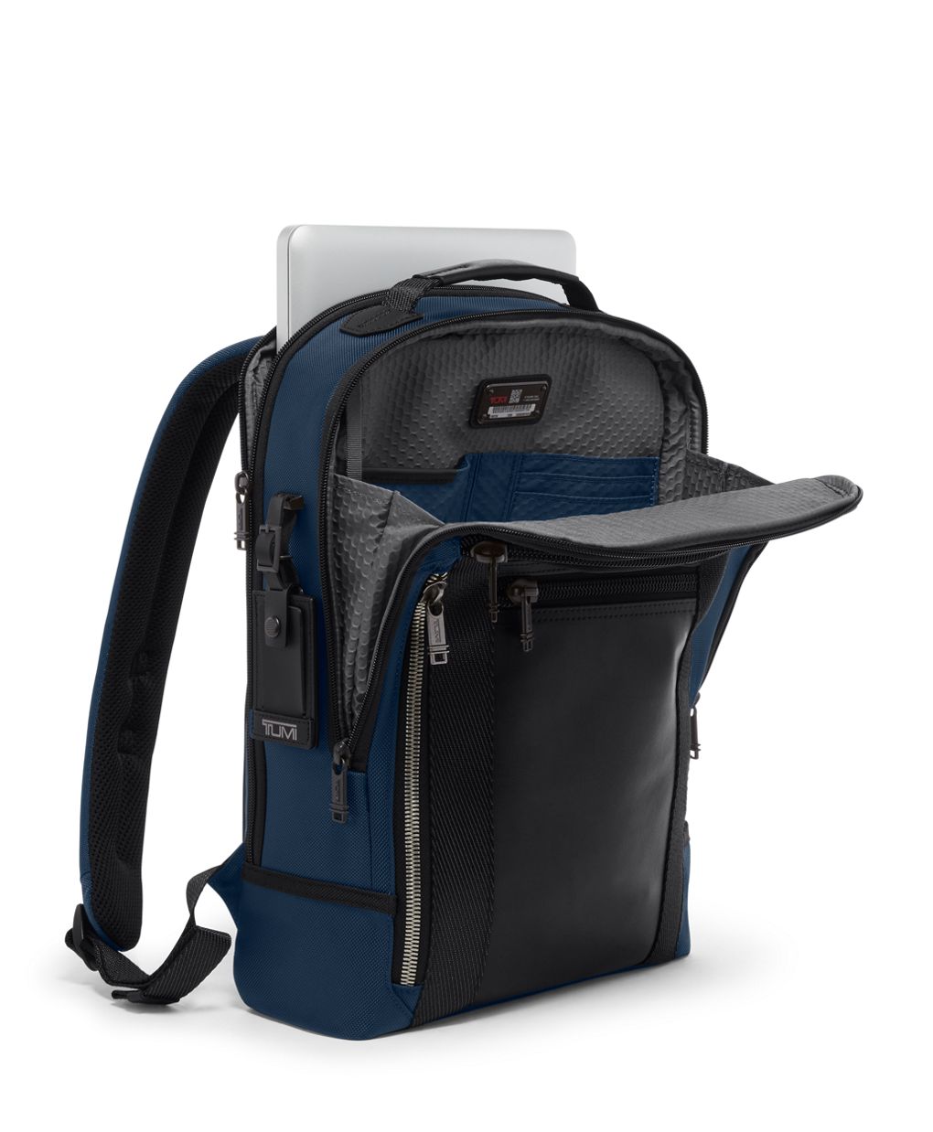 Tumi alpha bravo store davis backpack review