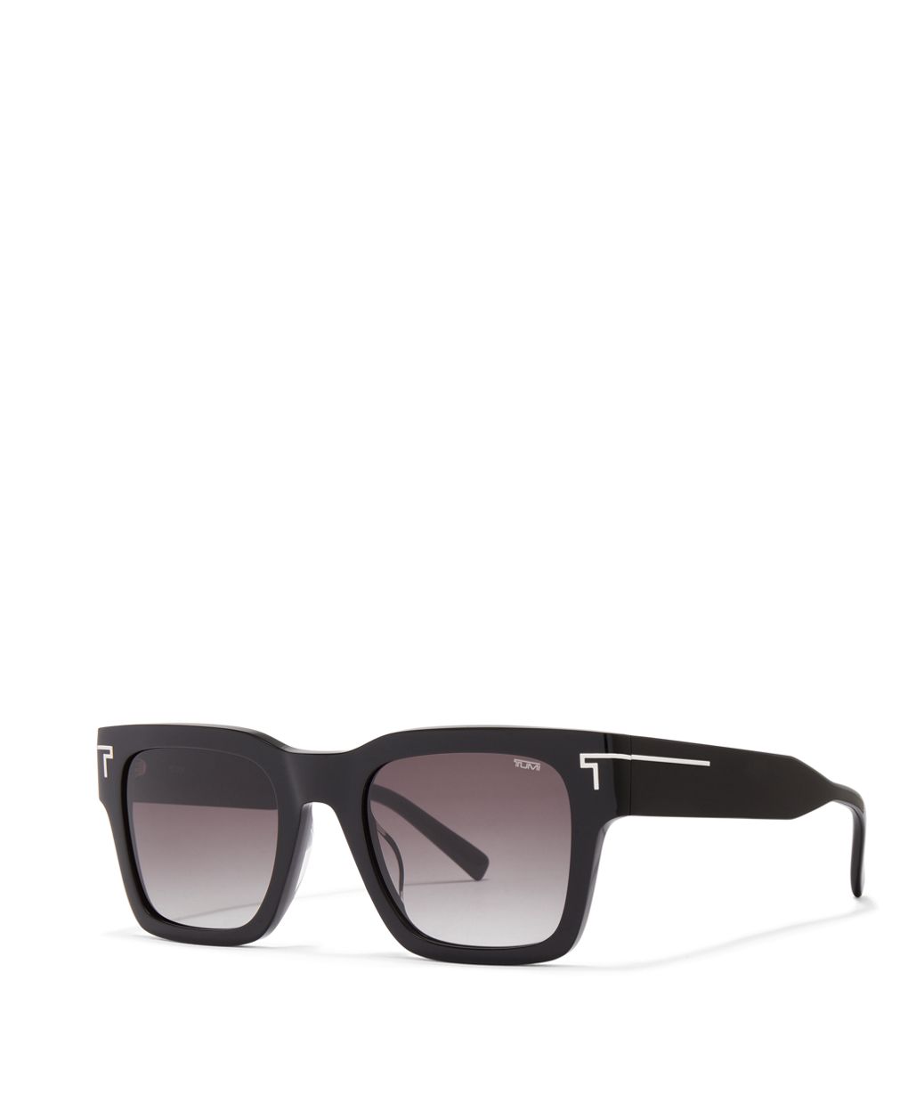 TUMI 508 Square Gradient Sunglasses, 52mm