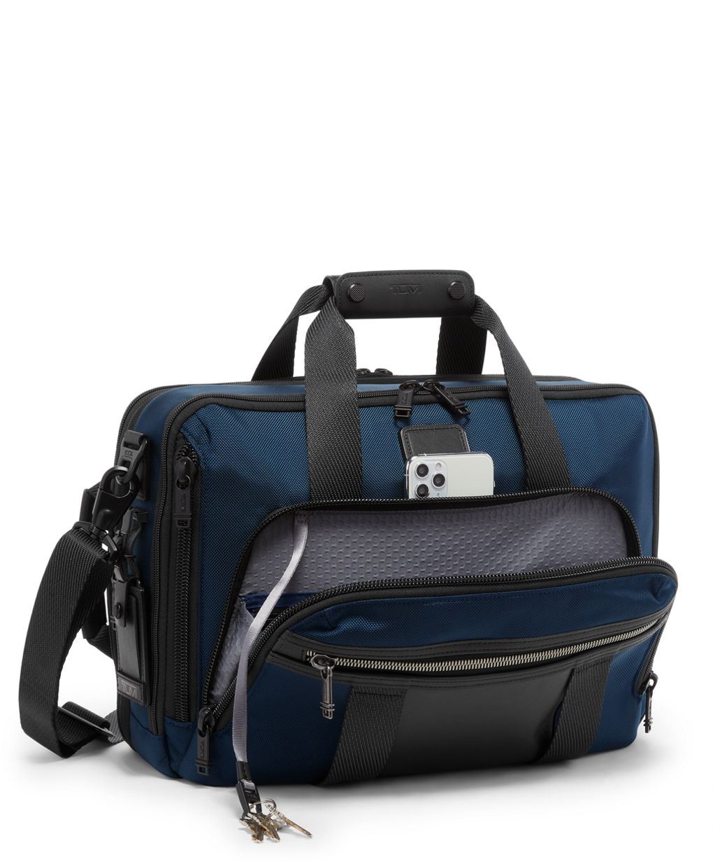 Tumi alpha discount 3 way brief