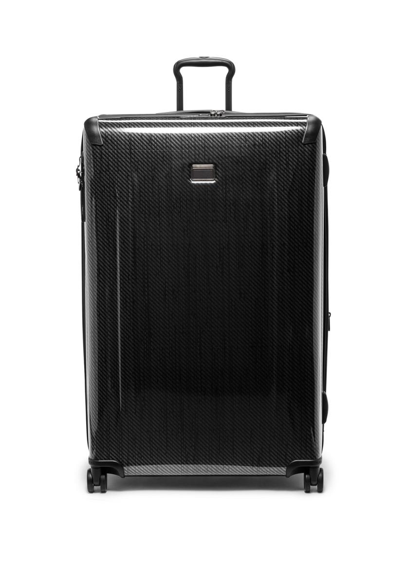 Tumi hard clearance shell carry on