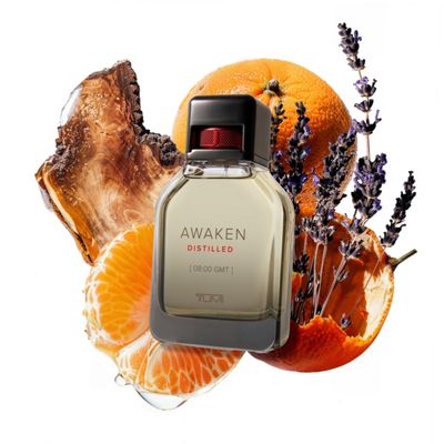 TUMI Awaken Distilled Extrait De Parfum 3.4 oz product image three