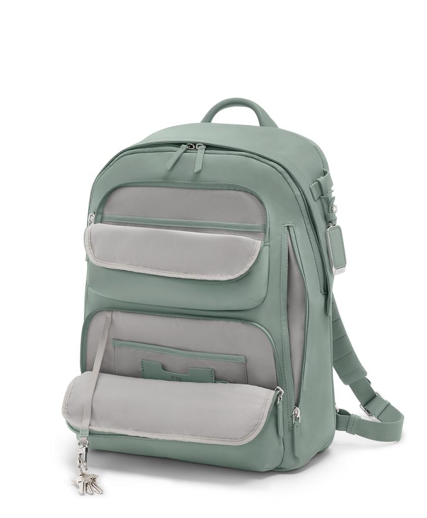 Premium Green Backpacks for Work & Adventure | Tumi US