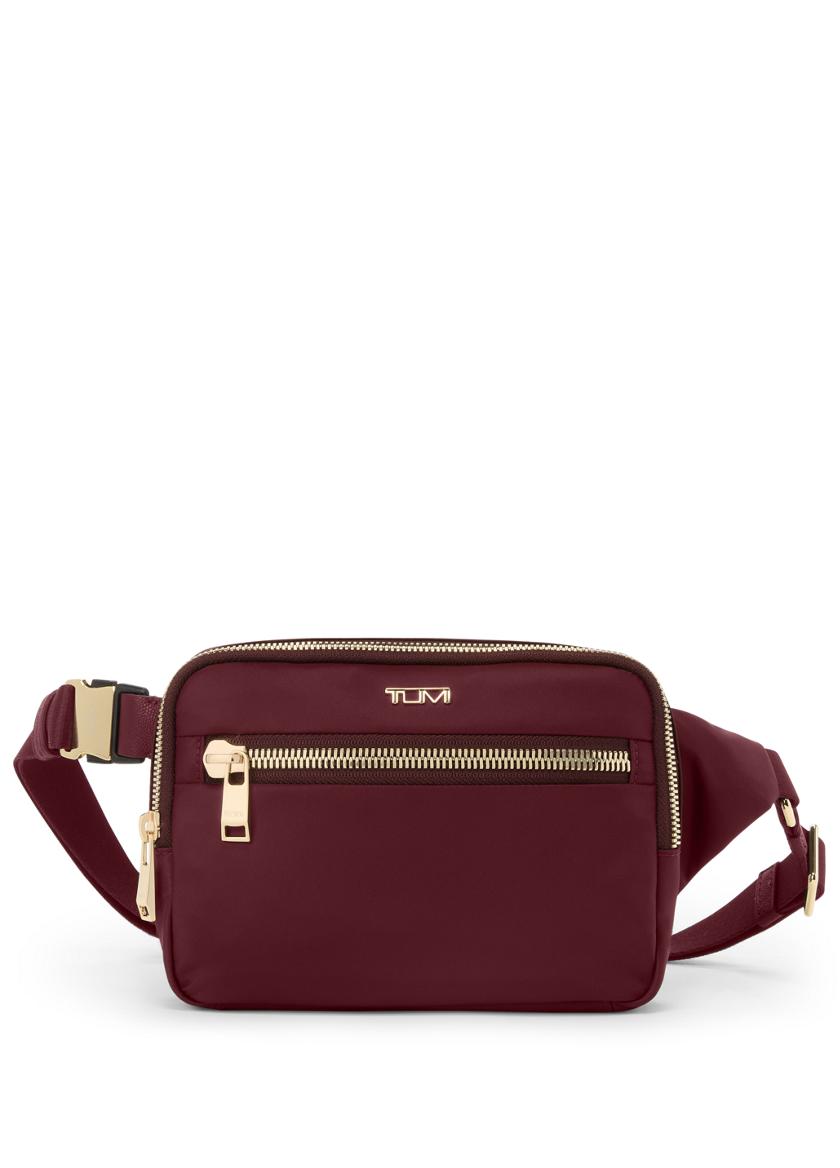 【TUMI/トゥミ】 クロスボディバッグ 渋いレッド 売れ筋がひクリスマスプレゼント！ TUMI メッセンジャーバッグ