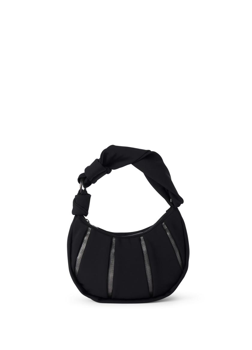 Gear Small Bag in Dark Eggplant - LEMAIRE