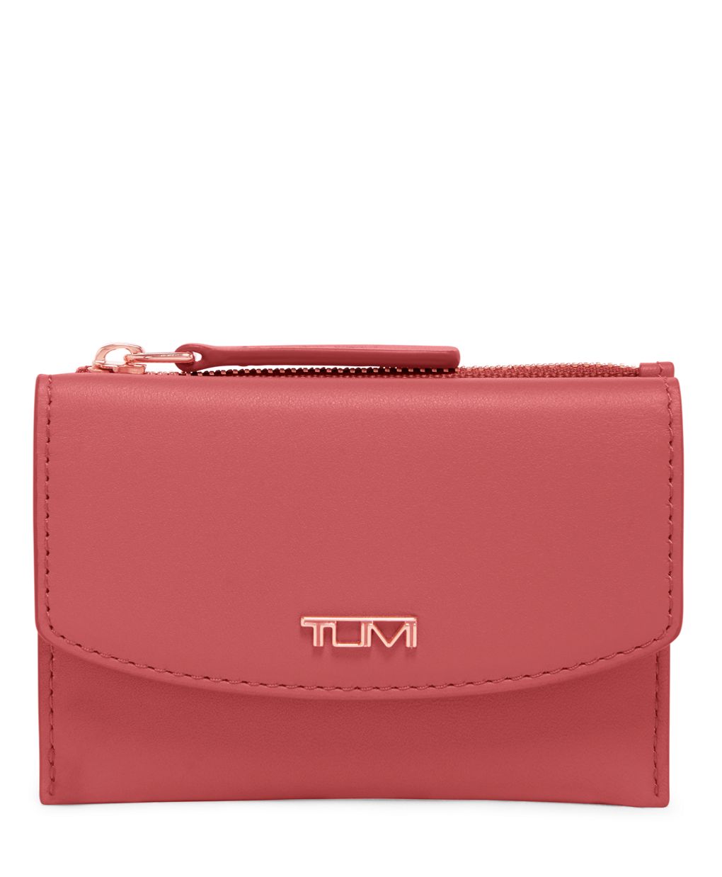 Tumi voyageur 2025 flap card case