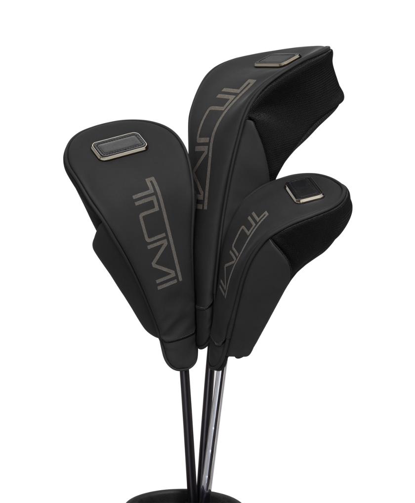 Three Pack Golf Club Cover Set