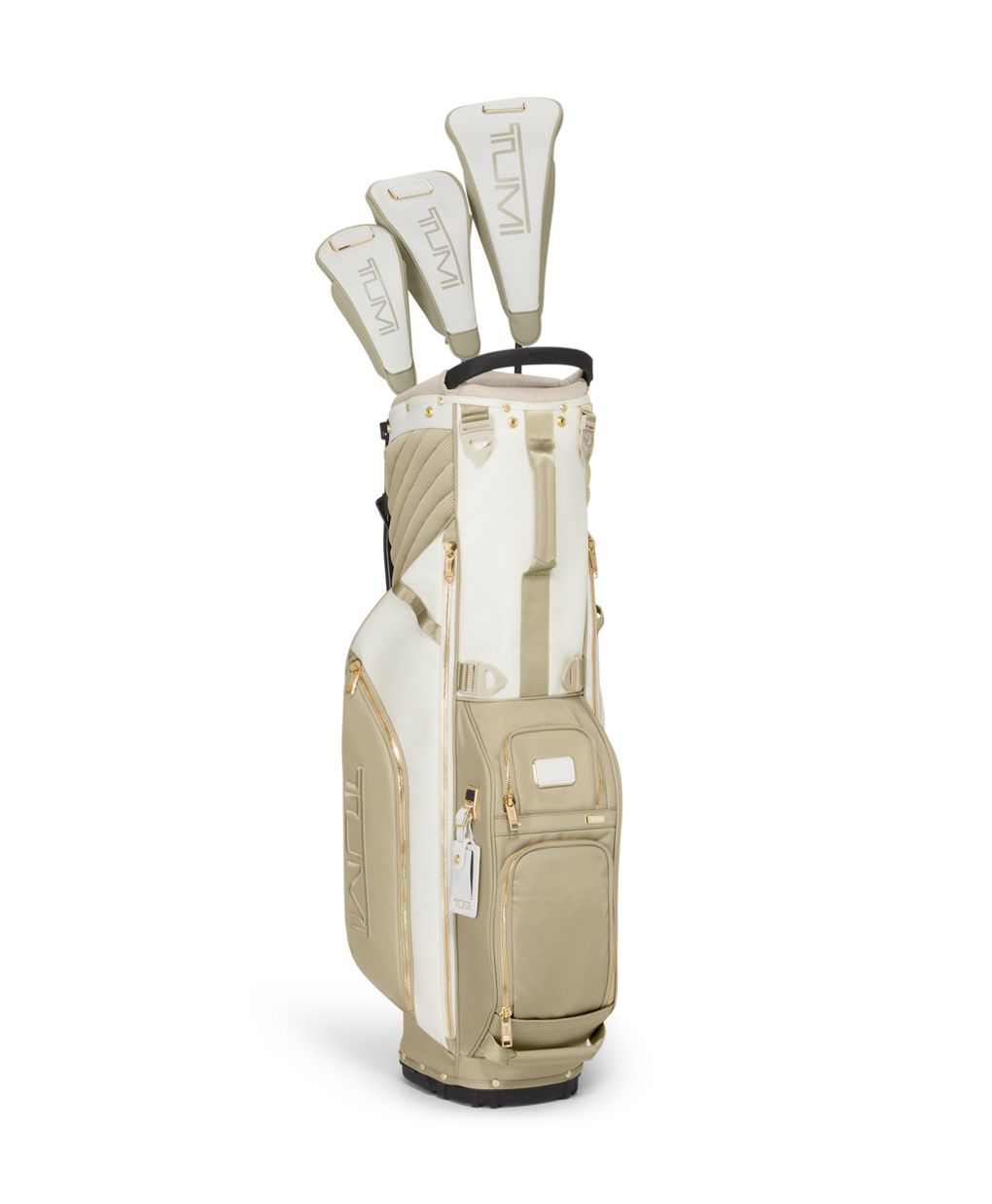 Tumi golf outlet bag for sale