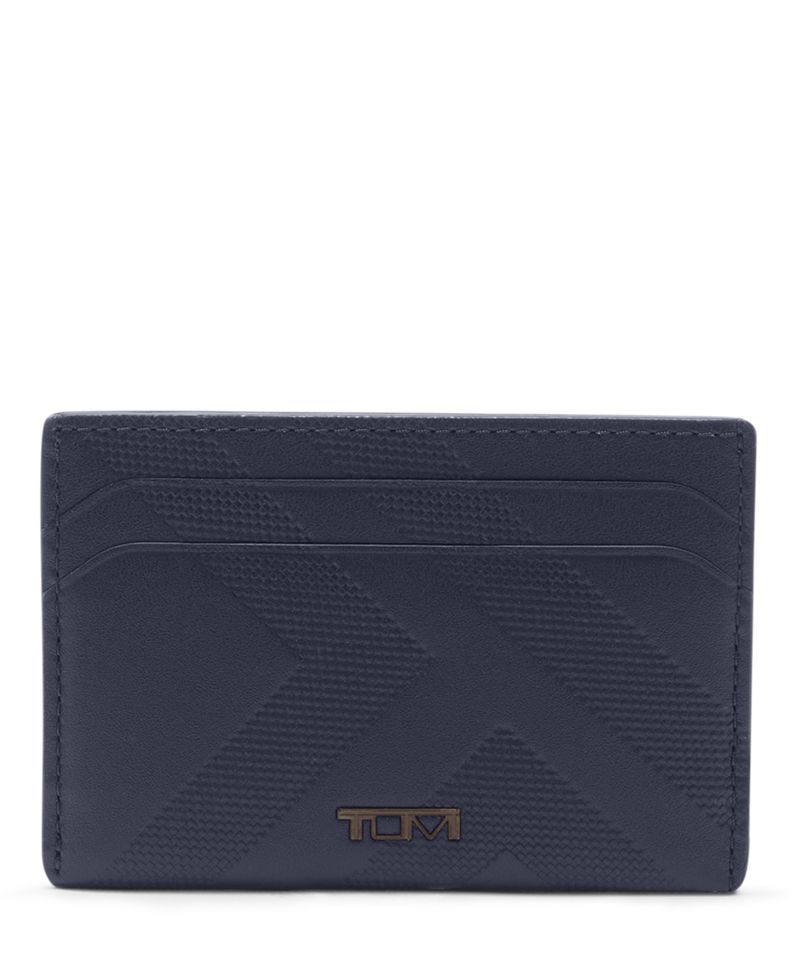 Tumi card hotsell case wallet