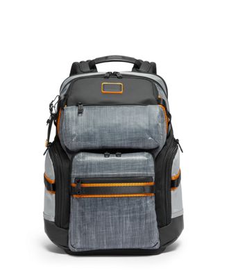 Tumi mel shop lg framed backpack