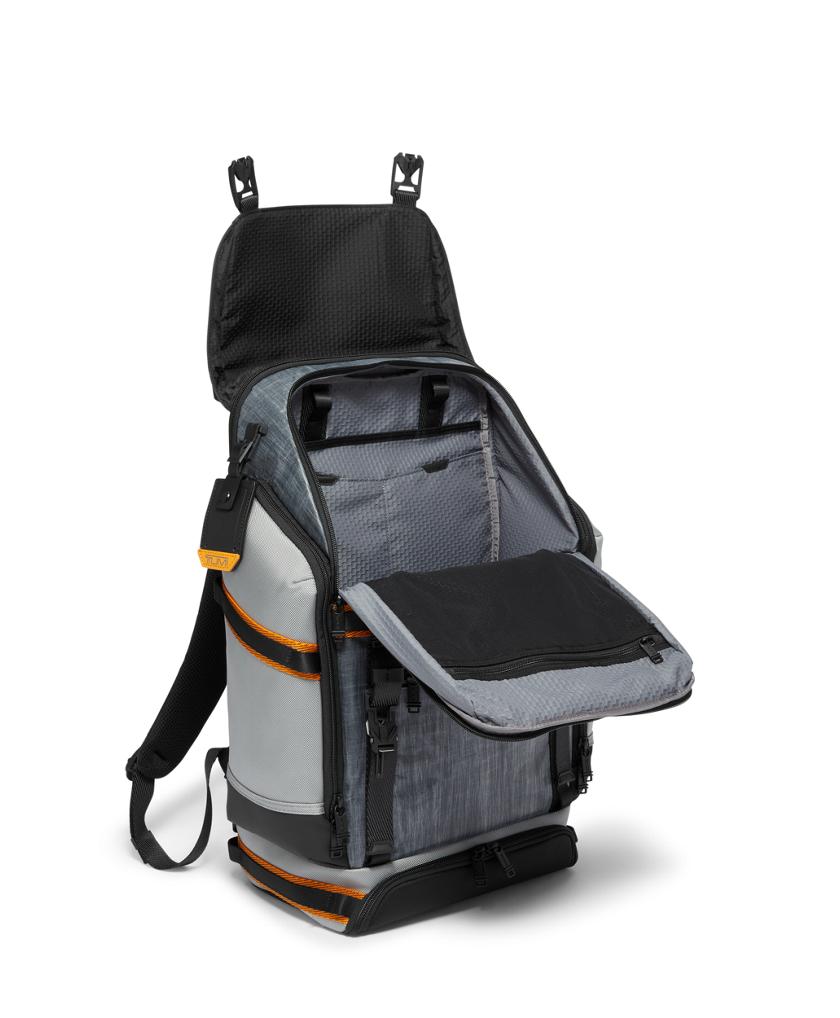 Expedition Flap Backpack