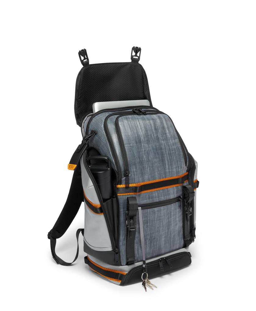 Expedition Flap Backpack