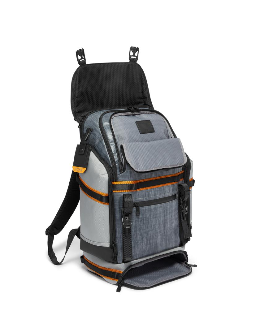 Expedition Flap Backpack