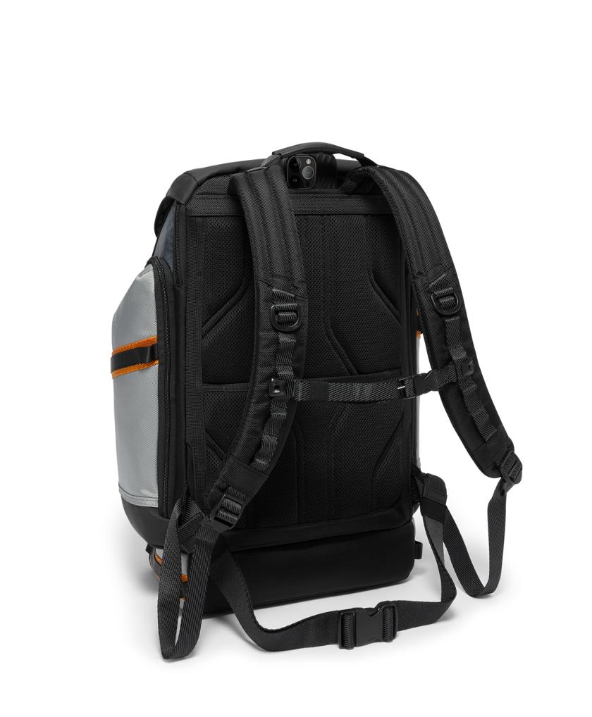 Expedition Flap Backpack