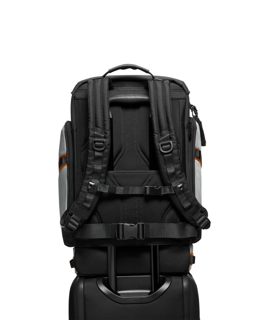 Expedition Flap Backpack