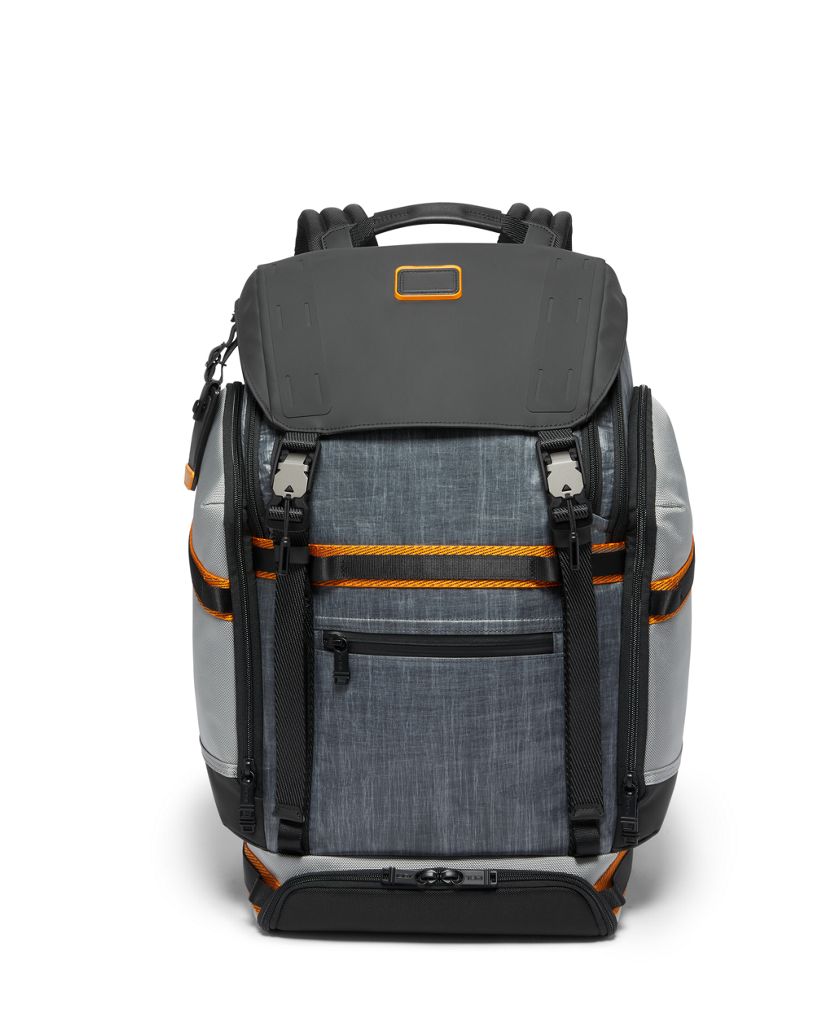 Expedition Flap Backpack