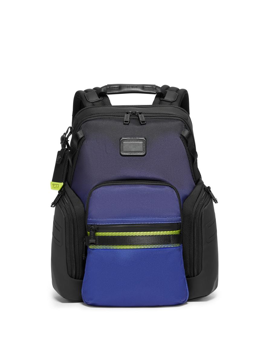 Flight Approved Carry On; 32L Travel Backpack - Purple Hood Adventures