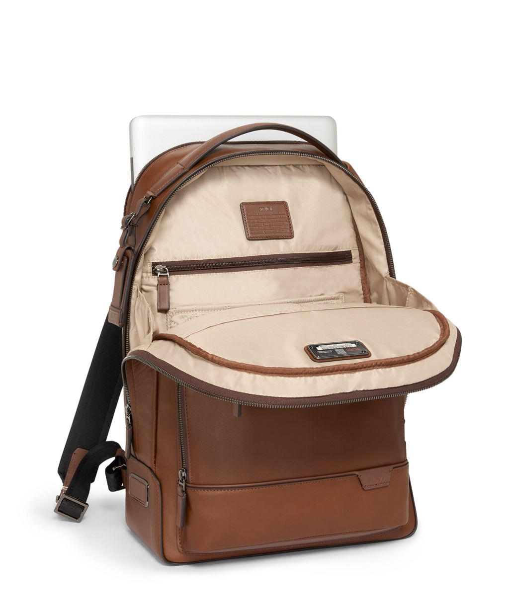 Tumi 2024 backpack brown