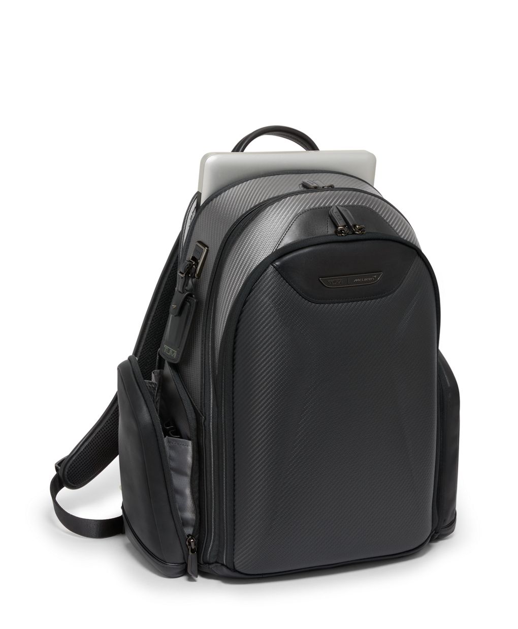 Tumi backpack 2024 carbon fiber